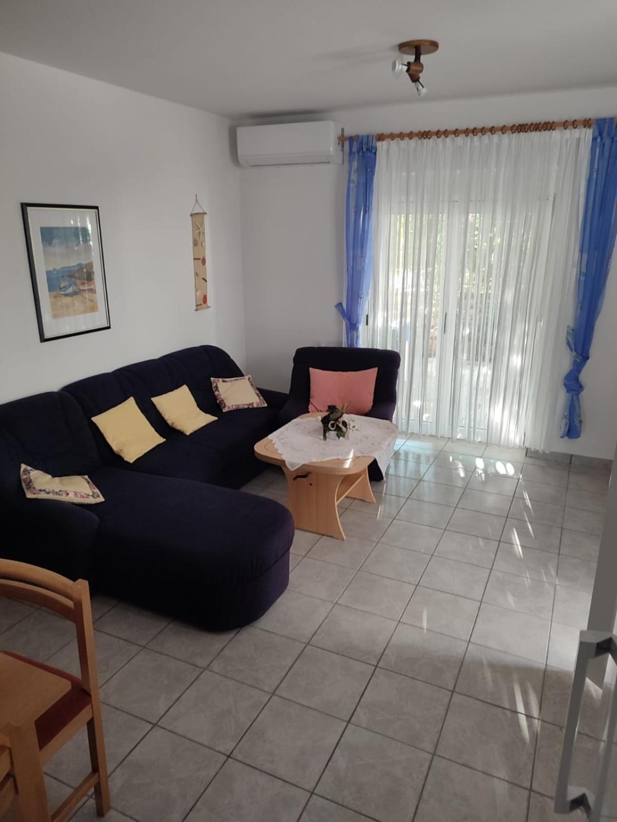 Apartments Zara Vir Exterior foto